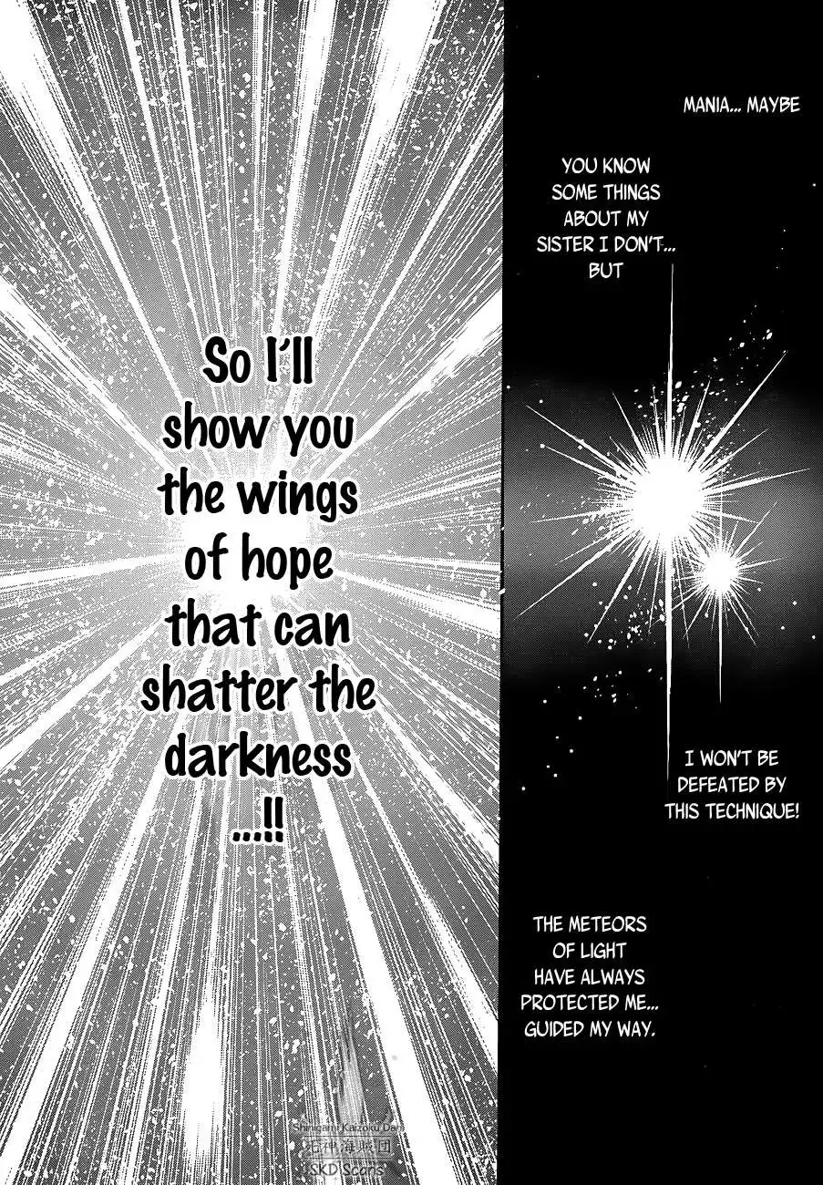 Saint Seiya - Saintia Shou Chapter 28 18